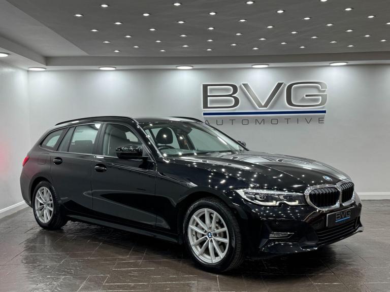2021 BMW 3 Series 2.0 330e 12kWh SE Pro Touring Auto Euro 6 (s/s) 5dr ESTATE Petrol/Electric Hybr...