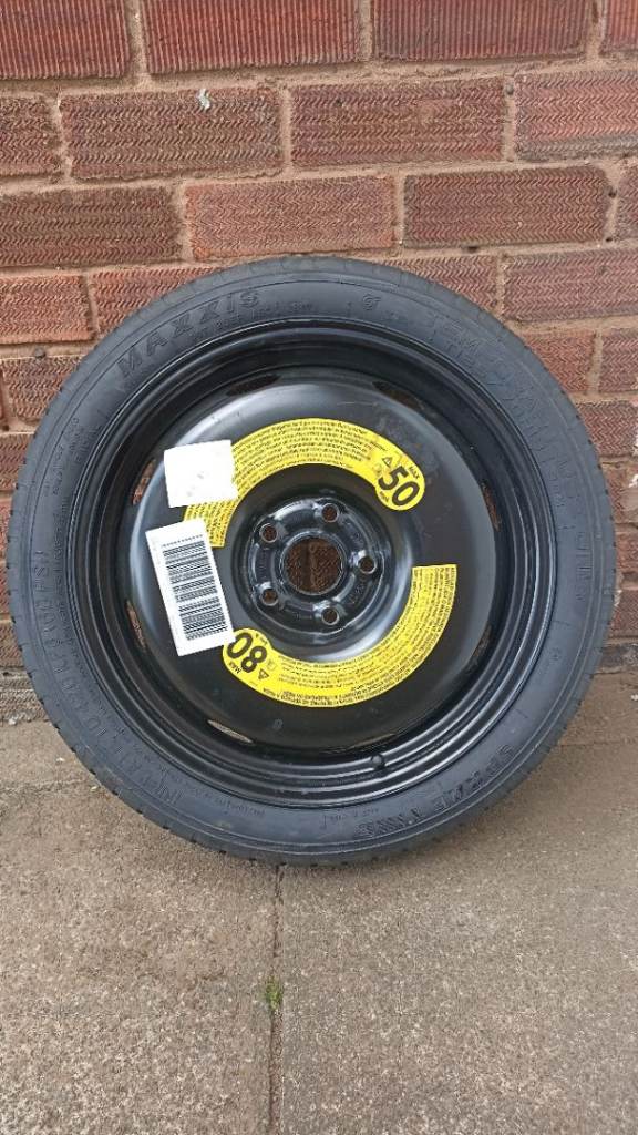 Spare saver wheel VAG 5x113 