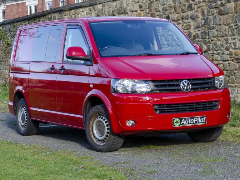 2012 Volkswagen Transporter 2.0 TDI 140PS Kombi Van WINDOW VAN DIESEL Manual