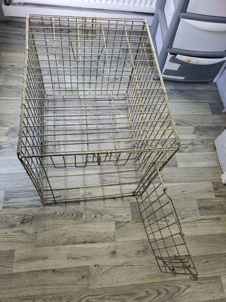 Pet Crate 