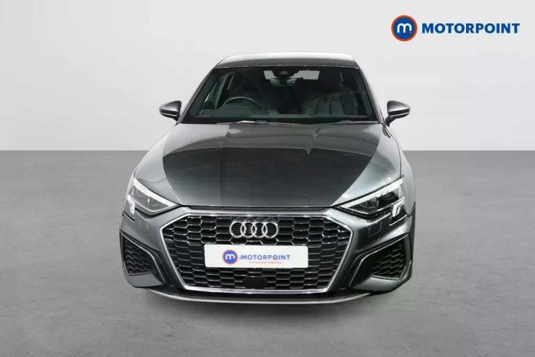 2023 Audi A3 40 TFSI e S Line 5dr S Tronic [Comfort-PlusSound] Hatchback Hybrid Automatic
