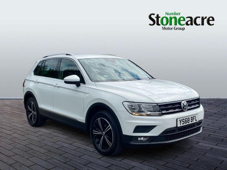 2018 Volkswagen Tiguan 2.0 TDI SE SUV 5dr Diesel DSG 4Motion Euro 6 (s/s) (150 ps) ESTATE Diesel ...