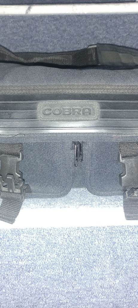 Cobra camera bag