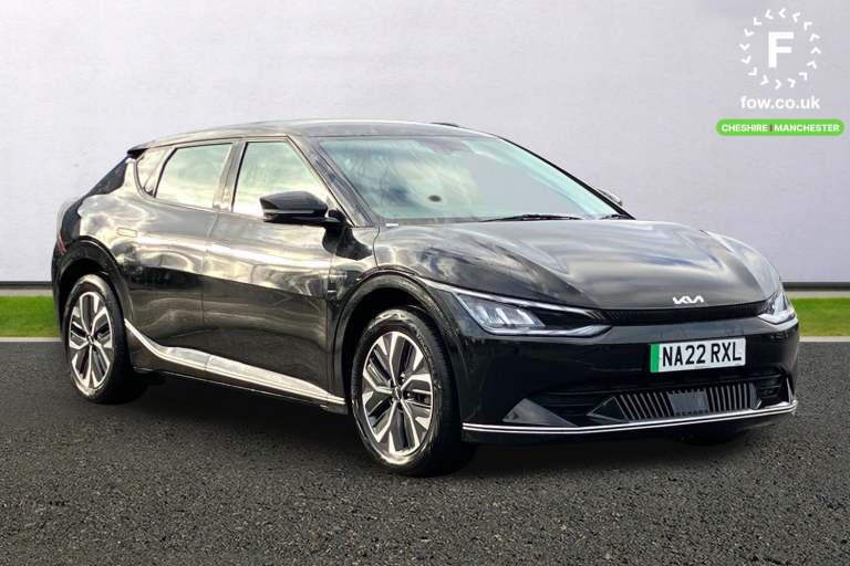 2022 Kia EV6 166kW Air 77.4kWh 5dr Auto Hatchback ELECTRIC Automatic