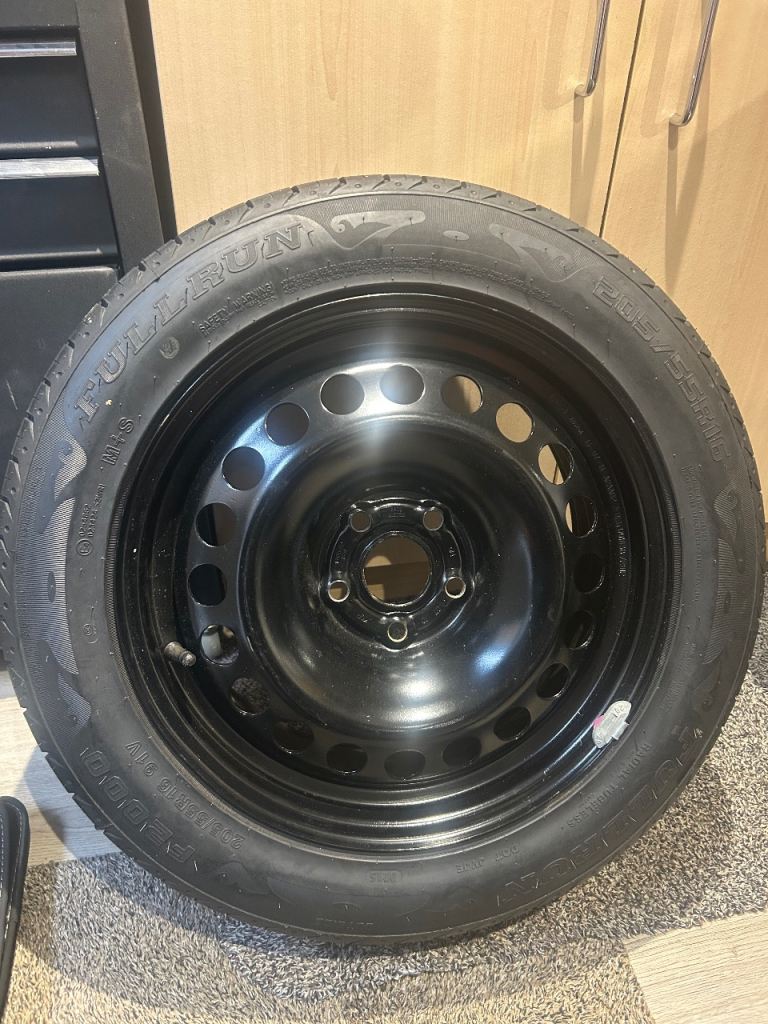 Vauxhall Mokka full size spare