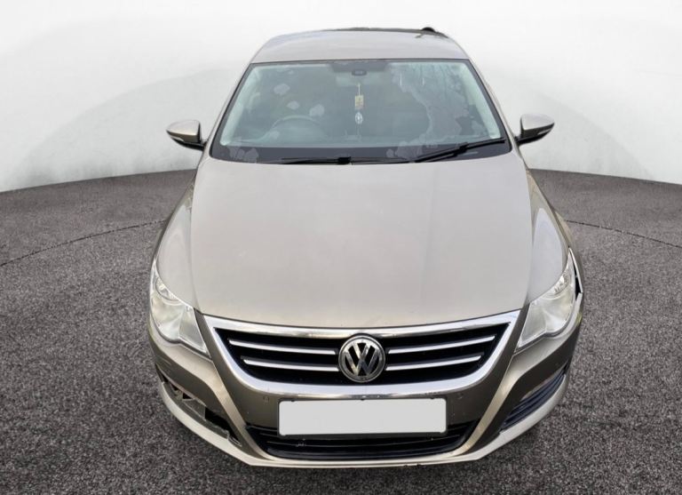 Volkswagen, PASSAT CC, Coupe, 2010, Semi-Auto, 1968 (cc), 4 doors