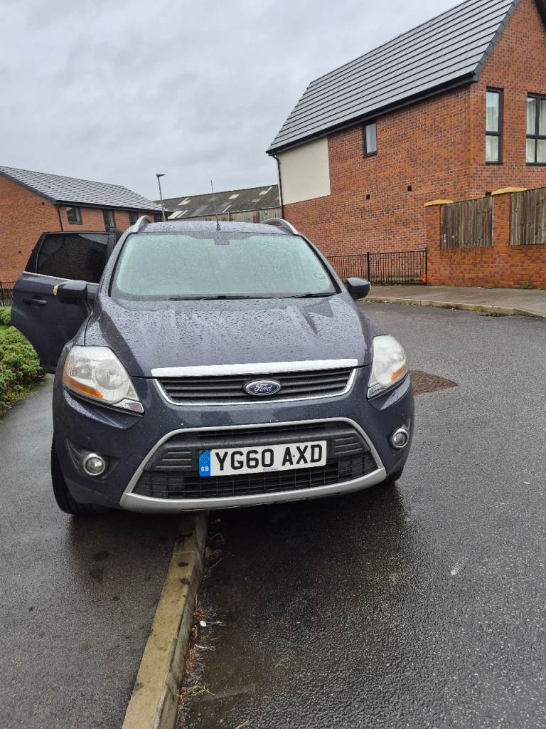 Ford, KUGA, Estate, 2010, Manual, 1997 (cc), 5 doors