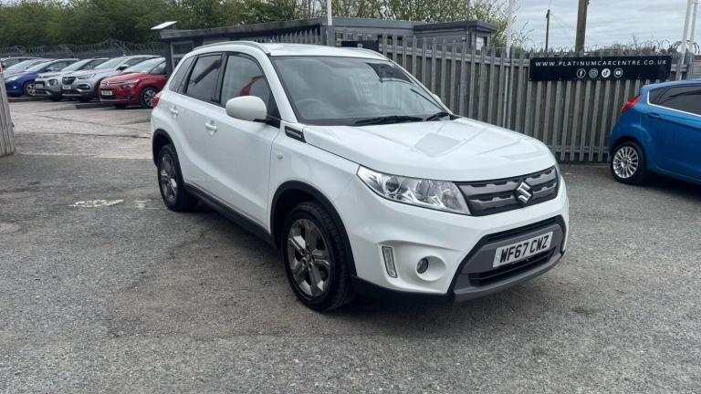 2017 Suzuki Vitara SZ-T Hatchback Petrol Automatic