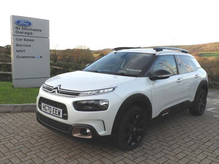 2020 Citroen C4 Cactus 1.2 PureTech Origins Hatchback 5dr Petrol Manual Euro 6 (s/s) (110 ps) Hat...