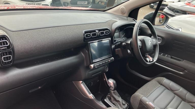 2023 Citroen C3 Aircross 1.2 PureTech 130 Shine Plus 5dr EAT6 Petrol Hatchback Hatchback Petrol A...