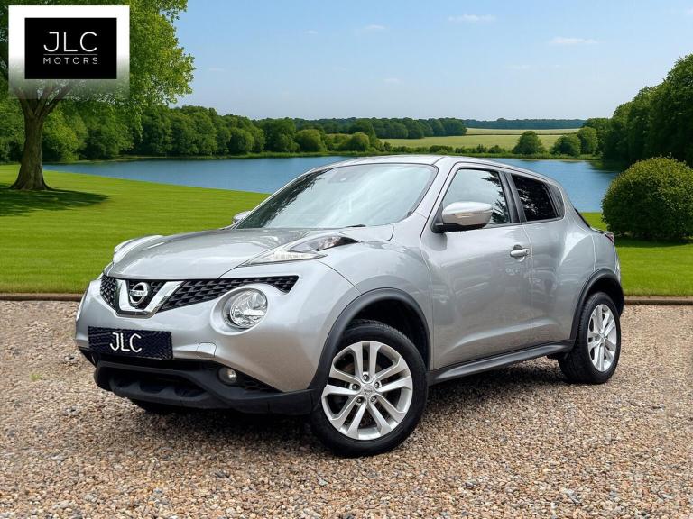 2017 Nissan Juke 1.5 dCi N-Connecta Euro 6 (s/s) 5dr HATCHBACK Diesel Manual