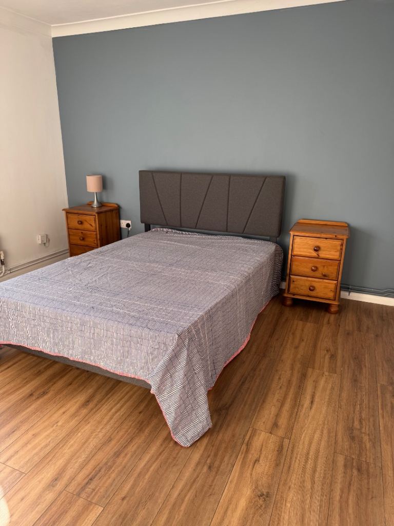 2 bed flat city centre