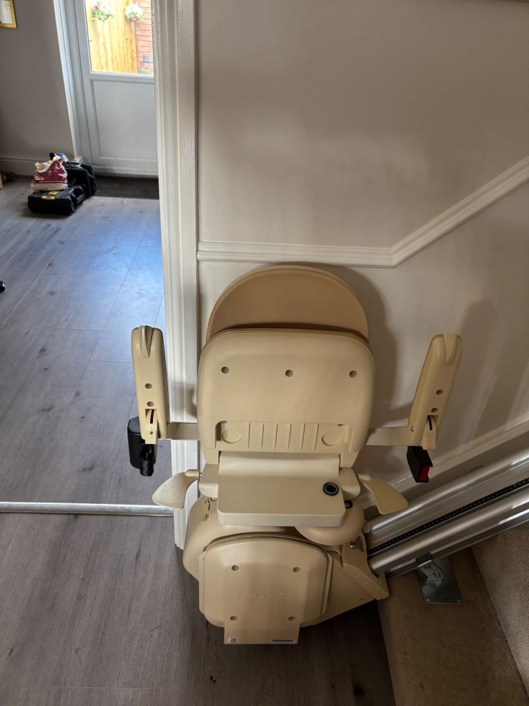 Stairlift sales and rentals