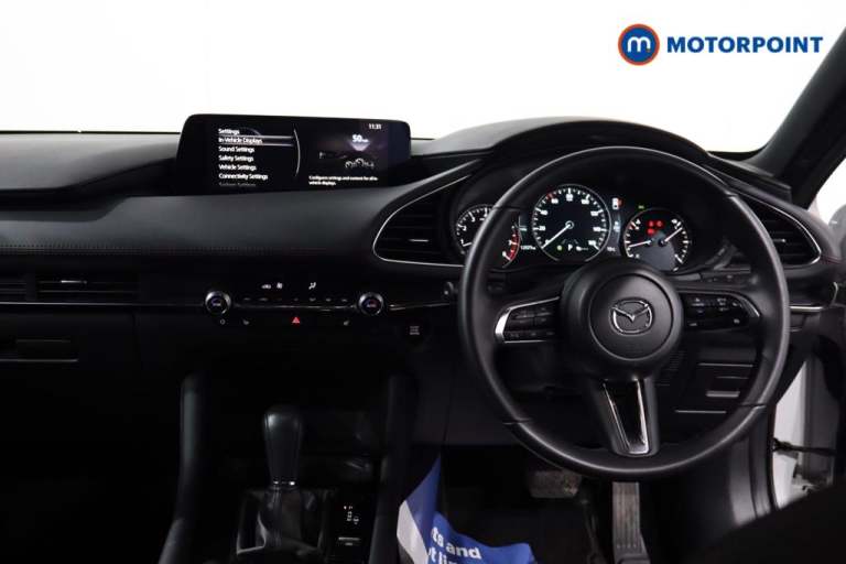 2025 Mazda Mazda3 2.5 e-Skyactiv G MHEV [140] Homura 5dr Auto Hatchback Petrol Automatic