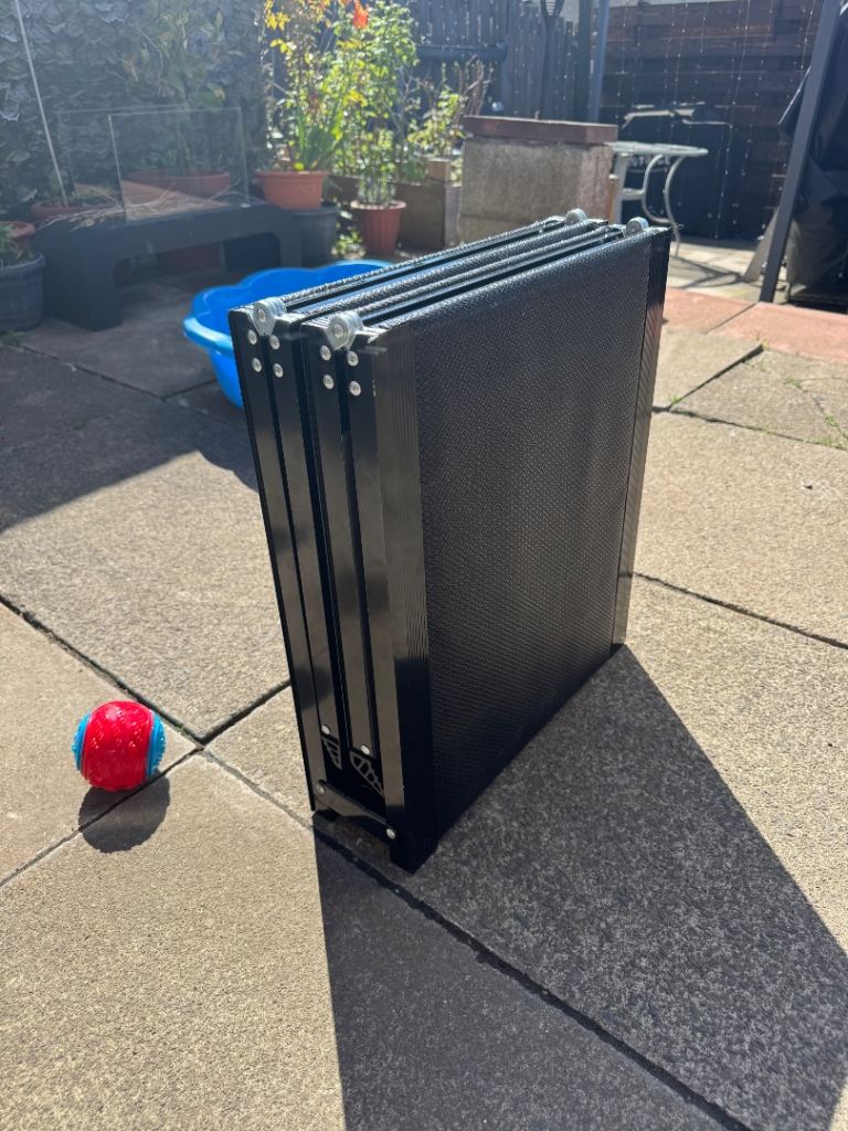 Light weight dog ramp