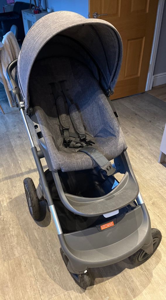 Stokke Trailz