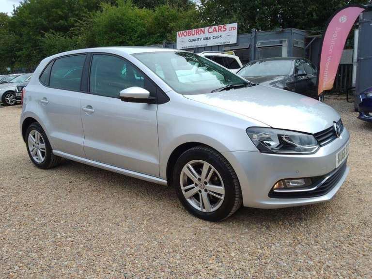 Volkswagen, POLO, Hatchback, 2016, Manual, 1197 (cc), 5 doors