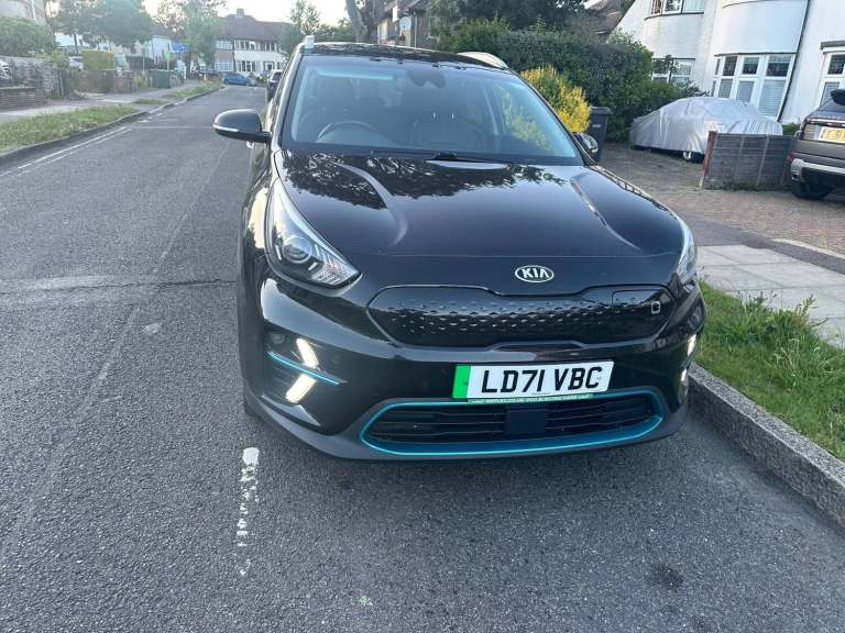 2021 Kia Niro 150kW 3 64kWh 5dr Auto ESTATE Electric Automatic