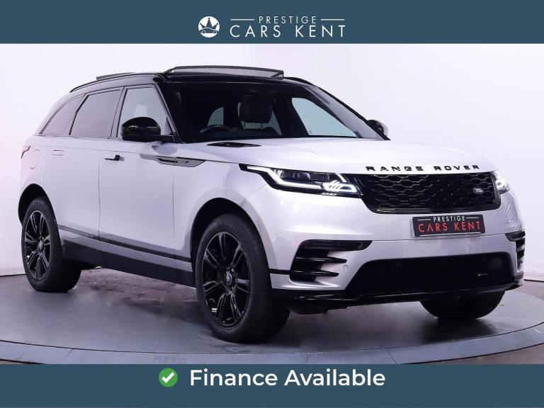 2022 Land Rover Range Rover Velar 2.0 D200 MHEV Edition SUV 5dr Diesel Auto 4WD Euro 6 (s/s) (204...