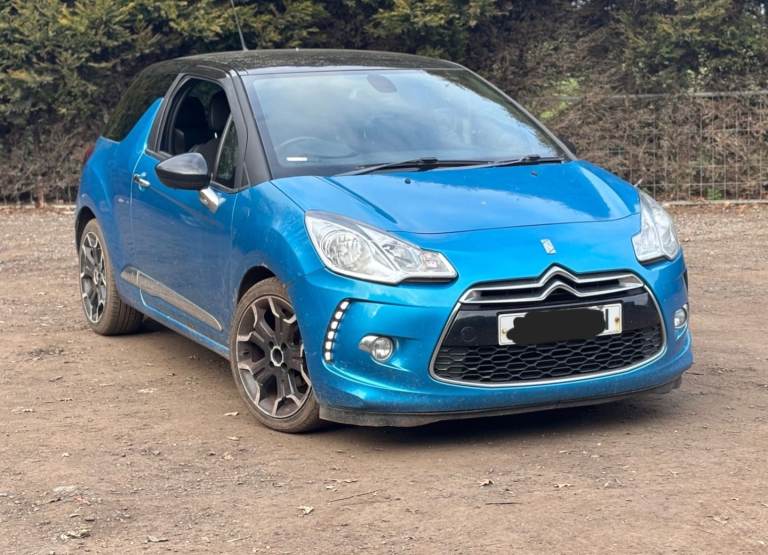 Ds3 airdream dstyle plus