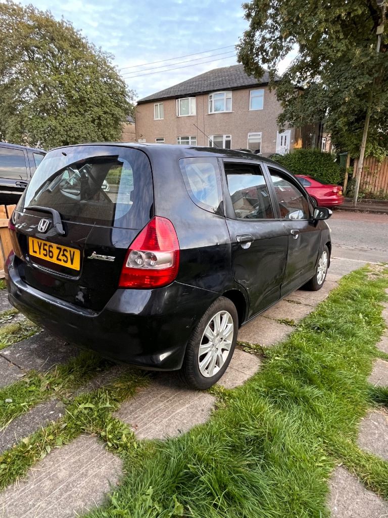 Honda Jazz 1.6 | Spare or Repairs | Still Starts and Drive | Mot Expired 