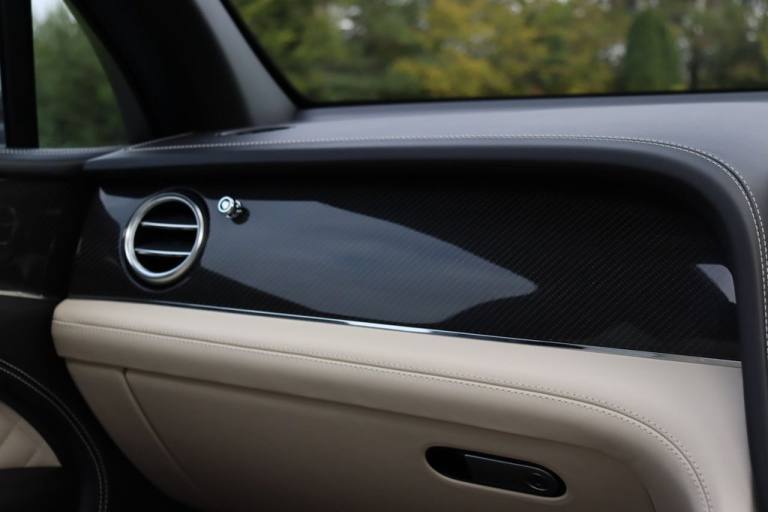 2019 19 BENTLEY BENTAYGA 4.0 V8 SUV 5DR PETROL AUTO 4WD EURO 6 (S/S) (550 PS)