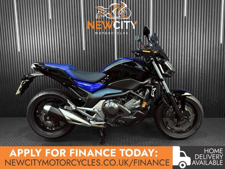 2019 Honda NC750S 750 DCT Euro 4