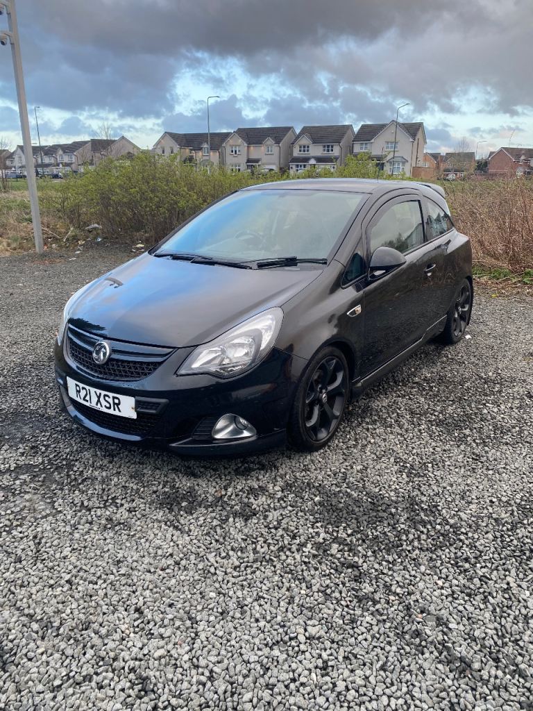 🔥 2014 Vauxhall Corsa VXR – 46k Miles 🔥