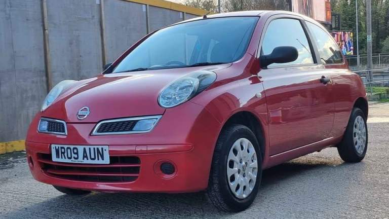  Nissan Micra 1.4 Petrol | 2009 | Low Miles | ULEZ ✅ | Excellent Drive, Manual, 