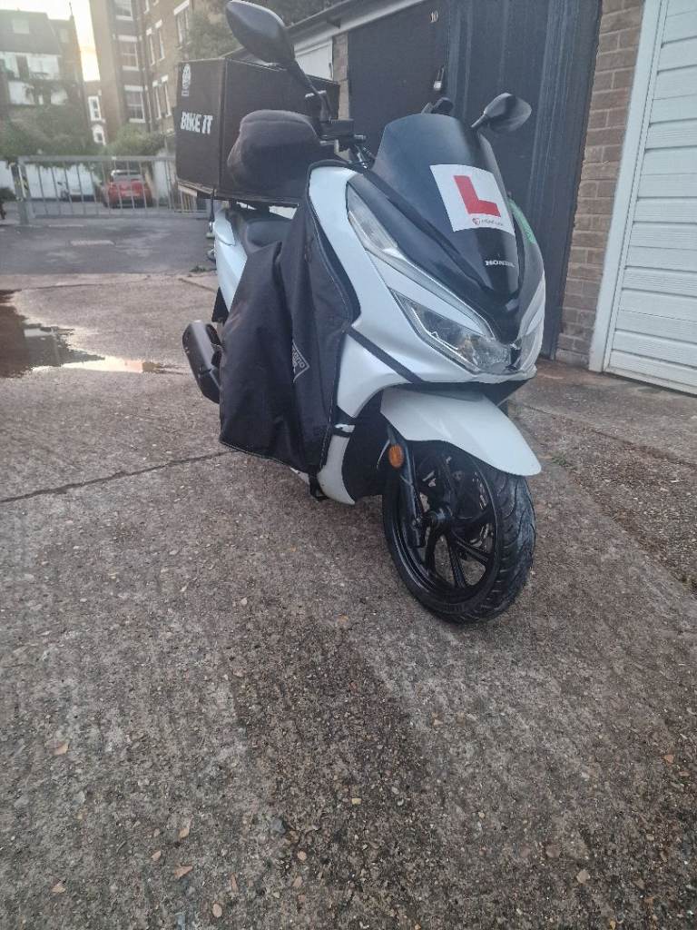 Honda, PCX, 2019, 125 (cc)