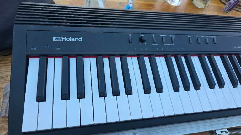Roland GO.PIANO88 Digital Piano – Excellent Condition