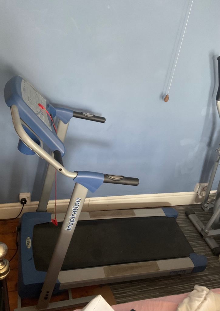 York Fitness treadmill