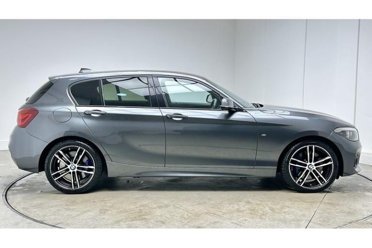 2019 BMW 1 Series 118i M Sport Shadow Edition Hatchback Petrol Manual