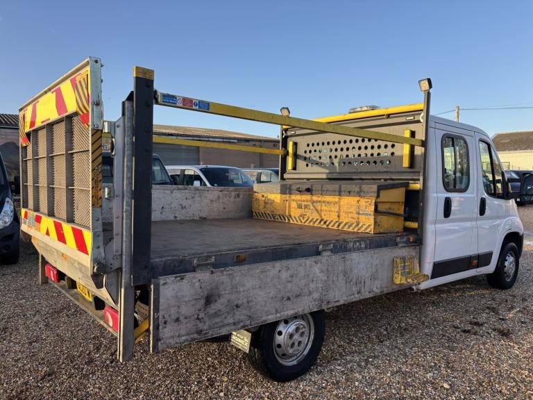 PEUGEOT BOXER 2.2 BlueHDi 335 Built for Business 2020