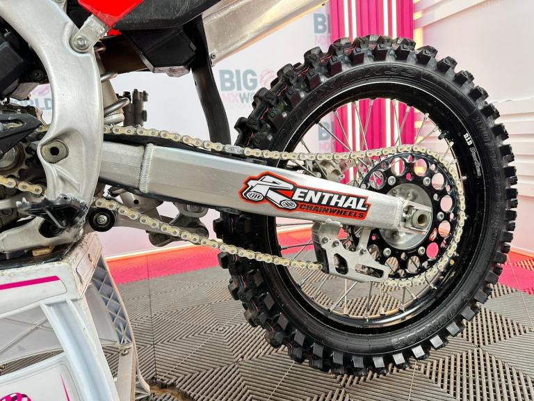 Honda CRF 250 2023 - Only 40 Hours - Stock & Clean