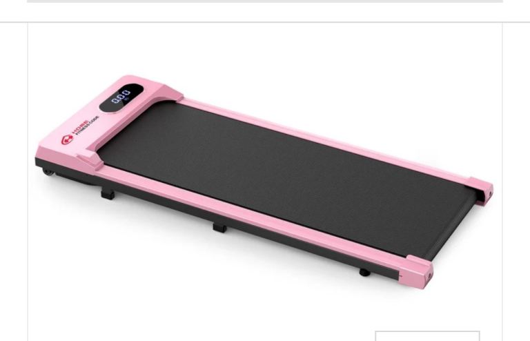 Walking pad/treadmill hands free 