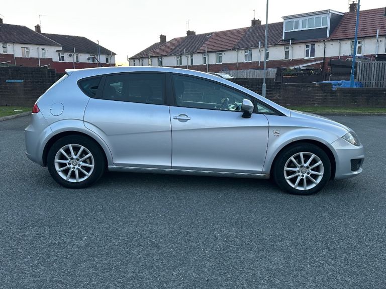 2010 seat Leon 2.0TDI DSG automatic 