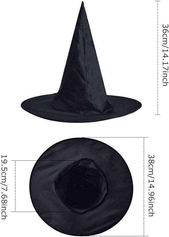 1 Witches Hat