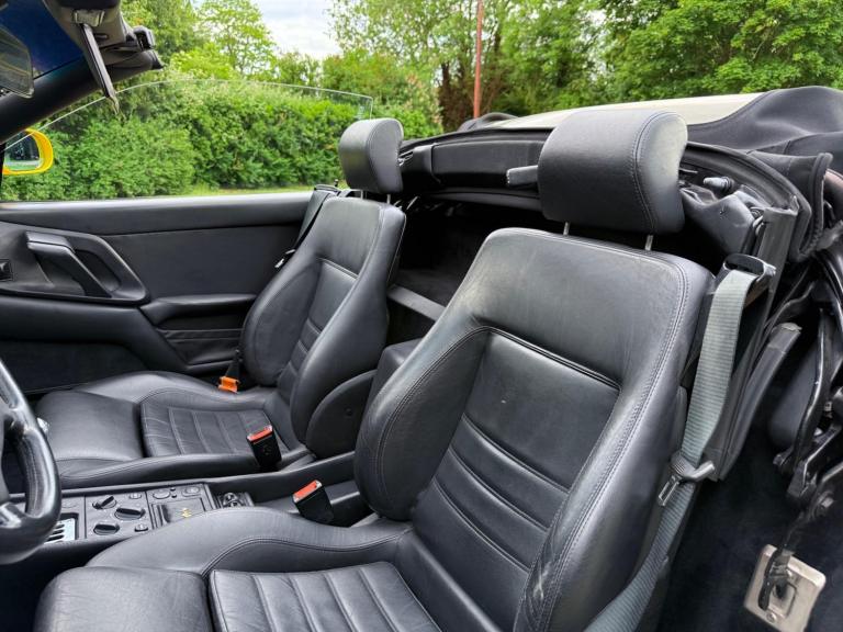 1998 Ferrari F355 3.5 Spider 2dr  Petrol Manual