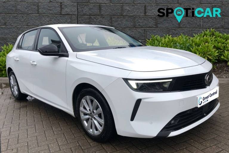 2023 Vauxhall Astra 1.2 Turbo Design Hatchback 5dr Petrol Manual Euro 6 (s/s) (130 ps) Hatchback ...