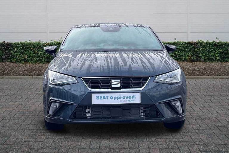 2025 SEAT Ibiza 1.0 TSI 115 FR 5dr DSG Hatchback Petrol Automatic