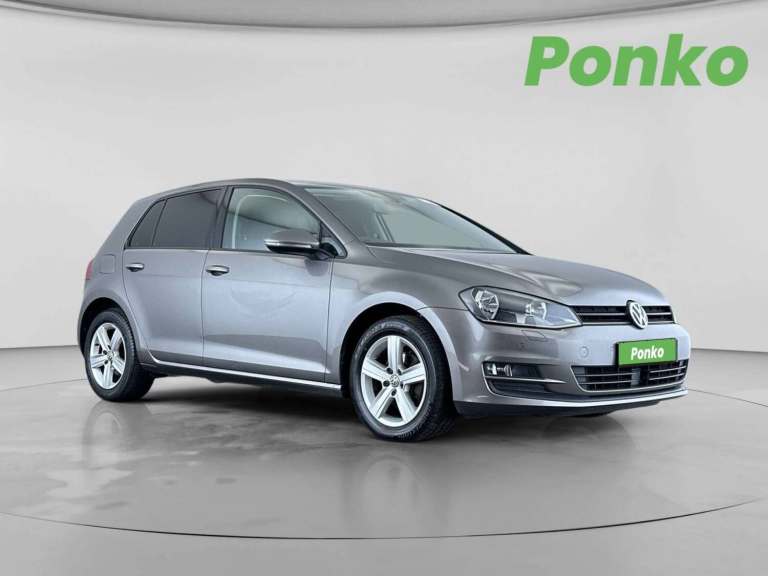 2016 Volkswagen Golf 1.6 Golf Match Edition BlueMotion Technology Semi-Auto 5dr Hatchback Diesel ...