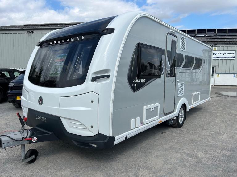 Coachman Laser 575 XTRA / 4 berth 2023