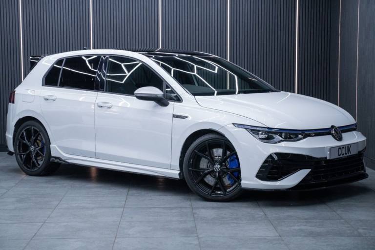 2024 Volkswagen Golf 2.0 TSI R Hatchback 5dr Petrol DSG 4Motion Euro 6 (s/s) (320 ps) Hatchback P...