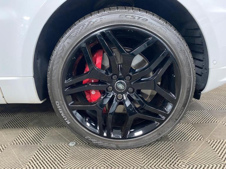 2017 Land Rover Range Rover Sport 3.0 SDV6 [306] Autobiography Dynamic 5dr Auto ESTATE DIESEL Aut...