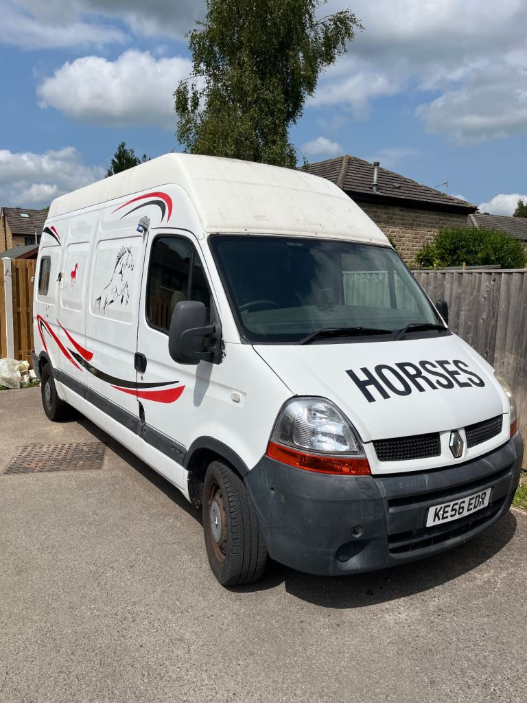 Horsebox 3.5 