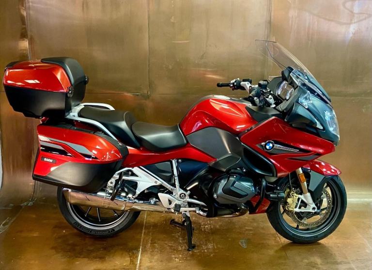 2019 BMW R 1250 RT 1250 LE Euro 4