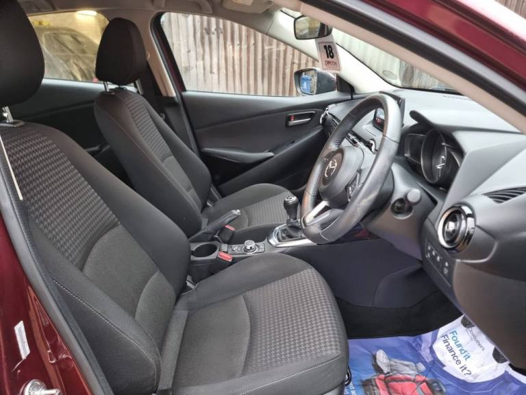 2019 Mazda Mazda2 1.5 SKYACTIV-G SE-L Nav+ Hatchback 5dr Petrol Manual Euro 6 (s/s) (90 ps) Hatch...