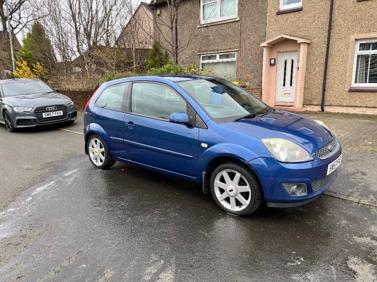 Ford Fiesta 1.4 FSH