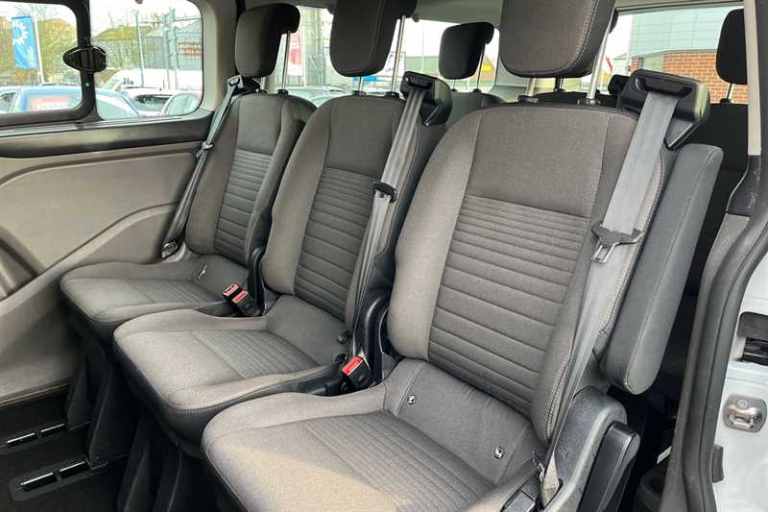 2022 Ford Tourneo Custom L2 320 Titanium 2.0 Diesel Automatic Start/Stop (130ps) Minibus Diesel A...